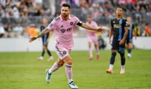 Gol Krusial Lionel Messi Antarkan Inter Miami Melenggang ke Final Piala Liga 2023