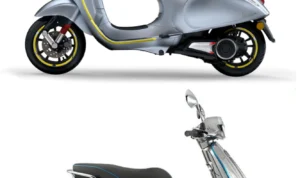 Motor Listrik Vespa Elettrica 2023