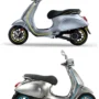 Motor Listrik Vespa Elettrica 2023