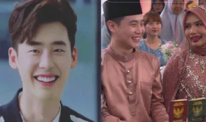 Pria Asal Korea Selatan Mirip Lee Jong Suk