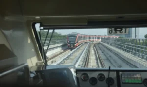 Resmi, Berikut Harga Promo LRT Jabodebek Terbaru/ Dok. Kementerian Perhubungan