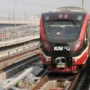 LRT jabodebek rencananya akan di resmikan lebih awal pada 28 agustus 2023