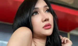 Lucinta luna mengaku stres usai kena hujat oleh netizen setelah podcast deddy corbuzier