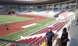 Persiapan Piala Dunia U-17, FIFA Sampaikan Kekurangan Stadion Manahan Solo