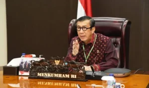 Menkumham Sebut Negara Hemat Ratusan Miliar dari Pemberian Remisi terhadap Ribuan Narapidana di HUT RI ke-78