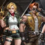 Metal slug versi mobile resmi rilis di perangkat android dan ios