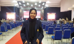 Mahasiswa Unpad dan Upi Tanggapi Seminar dan Aplikasi LAPOR Goes To Campus di IPDN Sumedang