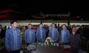 Trade Minister Hopes Sam Poo Kong Story Inspires ASEAN Ministers