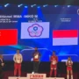 Prestasi Gemilang Timnas Mixed Martial Art (MMA) Indonesia di Kejuaraan AMMA 2023!