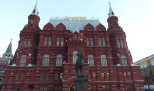Rusia Diserang Lagi, 2 Drone Ukraina Berhasil Ditepis dari Moskow