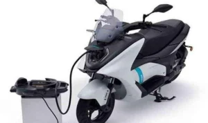 Subsidi motor listrik rp 10 juta
