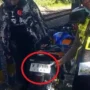 Demen Banget Sama Leonardo Da Vinci, Biker Surabaya Bikin Plat Nomor Monalisa
