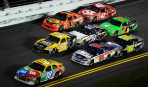 Netflix Sedang Garap Serial Dokumenter Balap NASCAR Cup