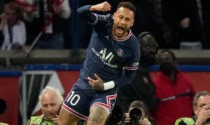 PSG jual neymar dengan harga fantastis