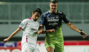 nick kuipers Persib