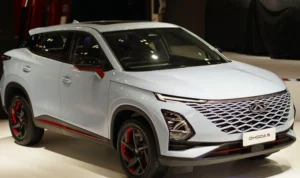 SUV OMODA 5 Kuasai Pangsa Pasar Global, Penjualan Tembus 86.556 unit!