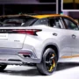 Chery omoda 5 ev rencananya akan mulai di jual awal tahun depan