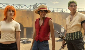Biaya Pembuatan One Piece Live Action Lebih Mahal dari Game of Thrones