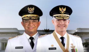 Wacana Duet Anies-Ganjar dalam Pilpres 2024