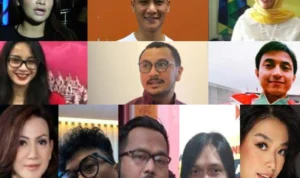Daftar Deretan Nama Artis Terkenal Siap Caleg DPR Dapil Jabar Daftar Deretan Nama Artis Terkenal Siap Caleg DPR Dapil Jabar