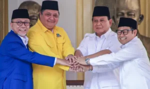 PAN Merapat dalam Barisan Koalisi Siap Menangkan Prabowo Subianto di Pilpres 2024