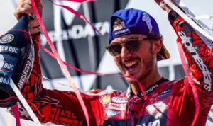 Bagnaia Ungkap Strategi Matang Menjadi Kunci Juarai GP Austria