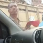 Viral di Medsos, Pengemis di Bandung Ludahi Kaca Mobil Pengendara yang Tak Memberi Uang