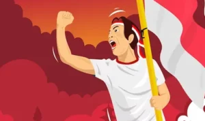 50 Ucapan Tentang 17 Agustus (HUT RI) untuk Status Sosmed (Freepik)