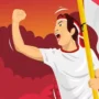 50 Ucapan Tentang 17 Agustus (HUT RI) untuk Status Sosmed (Freepik)