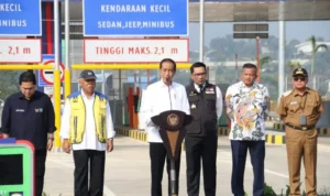 Tol Bocimi Seksi II Ruas Cigombong-Cibadak Diresmikan, Penantian Panjang Pembangunan Berbuah Hasil