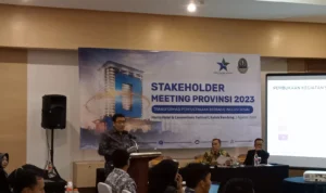 Stakeholder Meeting Provinsi sebagai Upaya Keberlanjutan TPBIS