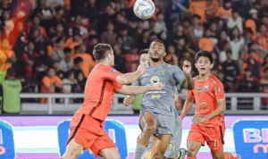 Persebaya vs Persija