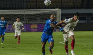 persib vs Bali united