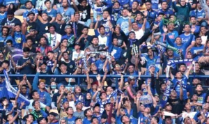 Kemenangan Kontra Persik Dinodai Oknum, Persib Kembali Didenda Komdis PSSI