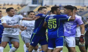 persib vs bali united