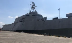 US, Australia, Japan Plan to Send Ships to Philippines for Drills