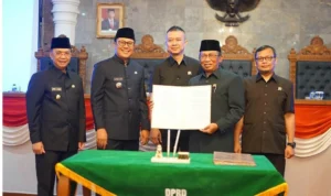 Berakhir 20 September, Ini dia 3 Nama Calon PJ Wali Kota Sukabumi
