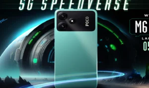 Poco M6 Pro, Pesona Teknologi Terdepan Sudah di Depan Mata dengan Harga Tak Terduga!