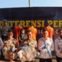 Sat Reskrim Polresta Cirebon Amankan Pelaku Pencuri Spesialis Minimarket