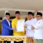 Prabowo Subianto Sebut Tidak Ada Intervensi Jokowi dalam Penentuan Sikap Partai Koalisi