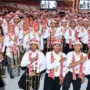 Amazing! Pradita Dirgantara High School Breaks Angklung World Record!