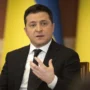 Presiden Volodymyr Zelensky dengan penuh sukacita mengumumkan bantuan penting yang diterima oleh Ukraina dalam bentuk jet tempur F-16 dari Denmark dan Belanda untuk menghadapi krisis invasi Rusia.