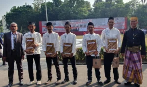 HUT ke-78 RI, Rutan Kelas I Depok Beri Remisi 637 WBP, Lima Langsung Bebas!
