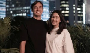 Rendy Kjaernett Beberkan Kronologi Kecelakaan Dirinya Bersama Lady Nayoan rendy kjaernett kecelakaan