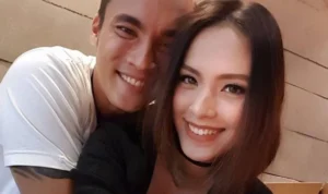 Kondisi Terkini Rendy Kjaernett dan Lady Nayoan usai Alami Kecelakaan di Tol Jatibening Kondisi terkini rendy kjaernett dan lady nayoan setelah mengalami kecelakaan