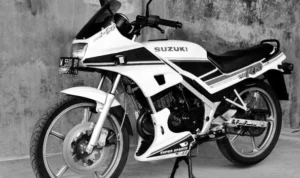 Harga suzuki RGR 150