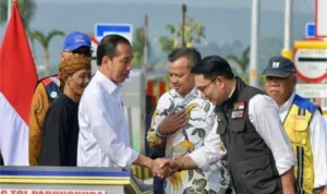 Ridwan Kamil Makin Mesra dengan Jokowi, Sinyal Cawapres?