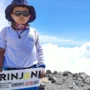 Bocah 7 Tahun Asal Depok Berhasil Taklukkan Gunung Rinjani