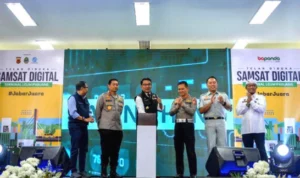 KILAS KEMARIN: Ridwan Kamil Resmikan Samsat Digital di Terminal Leuwi Panjang hingga Fakta Menarik Mie Gaga yang Jarang Diketahui!