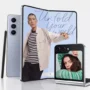 Samsung galaxy z fold 5 dan z flip 5 di perkirakan akan terjual 15 juta di tahun ini